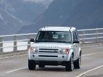 Land Rover Discovery 3 2008 года